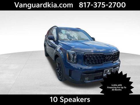 New 2025 Kia Telluride SX Prestige X-Line image 2