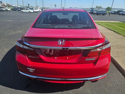 Used 2017 Honda Accord Sport Special Edition image 7