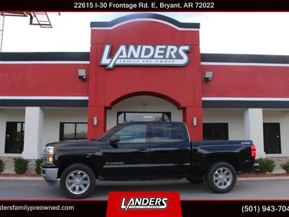 Used 2014 Chevrolet Silverado 1500 LT w/ All Star Edition