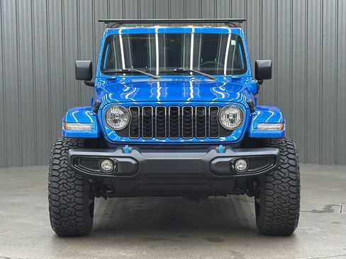 Used 2024 Jeep Wrangler Sport S 4xe w/ Convenience Group image 8