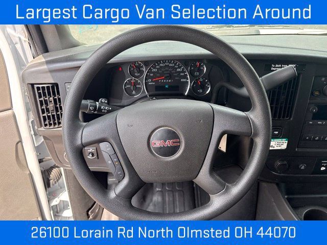 Used 2025 GMC Savana 2500 w/ Driver Convenience Package RWD image 32
