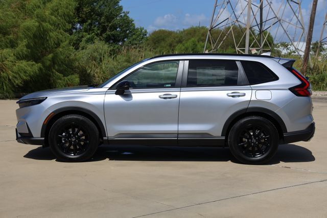 New 2026 Honda CR-V Sport image 5