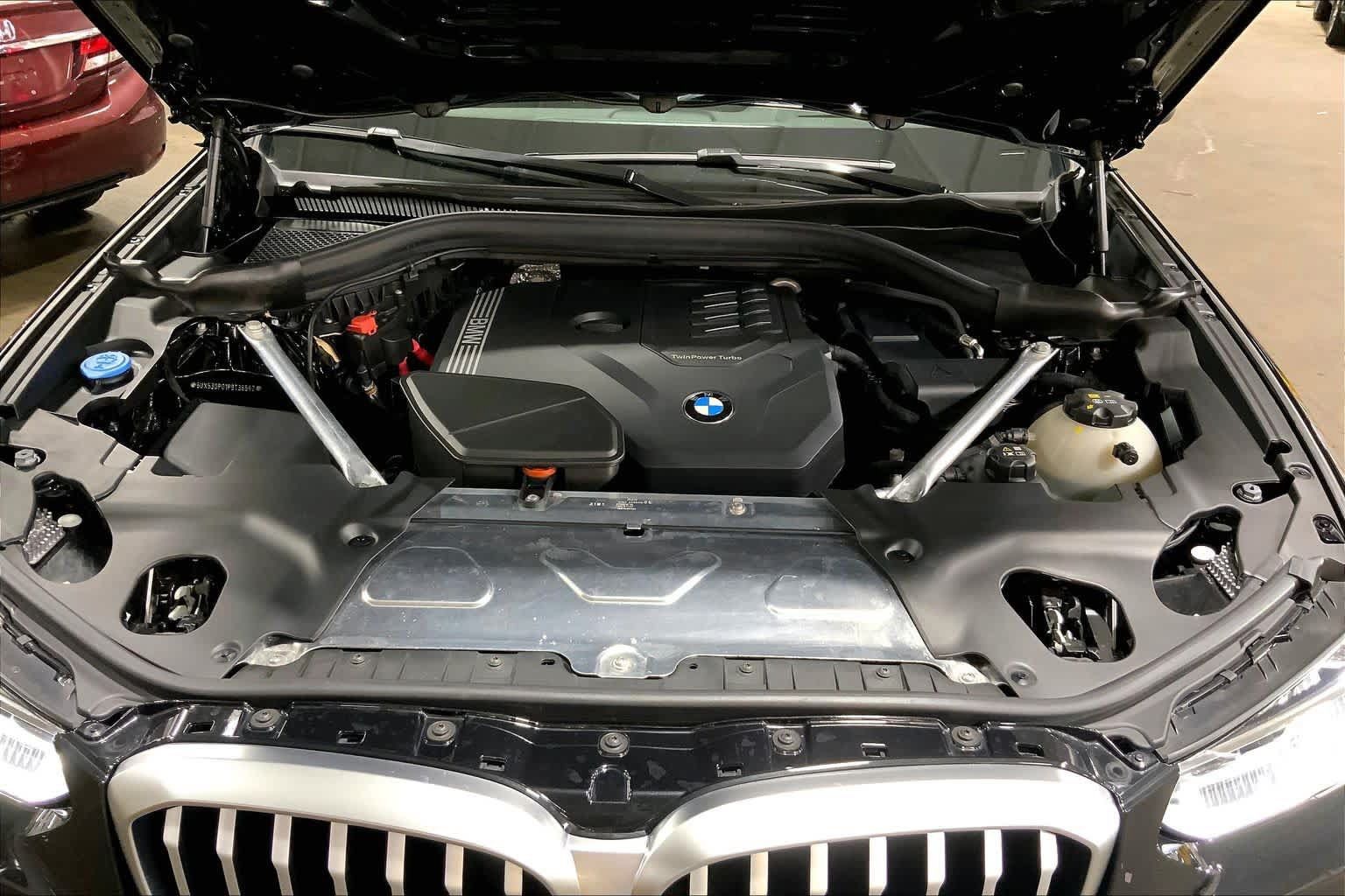 Used 2023 BMW X3 xDrive30i w/ Premium Package AWD/4WD image 32