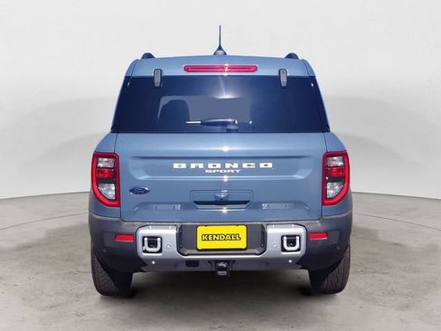 Used 2025 Ford Bronco Sport Big Bend AWD/4WD image 4