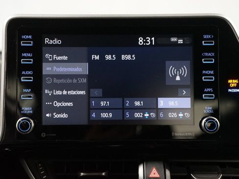 Certified 2021 Toyota C-HR Nightshade image 17