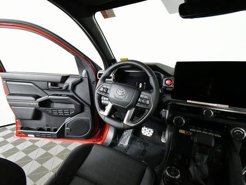 New 2026 Toyota 4Runner TRD Sport Premium image 19