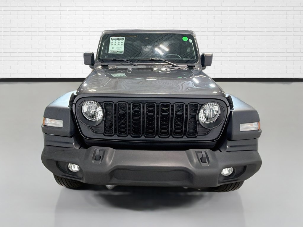 Used 2024 Jeep Wrangler Sport AWD/4WD image 2