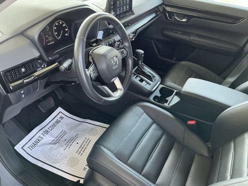 Used 2024 Honda CR-V EX-L image 14