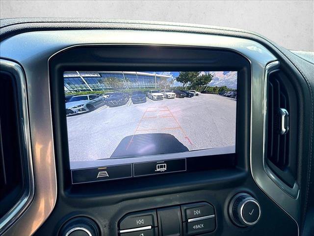 Used 2021 Chevrolet Silverado 1500 RST w/ All Star Edition Plus AWD/4WD image 23