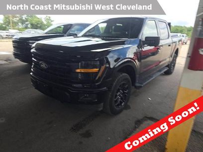 Used 2024 Ford F150 XLT w/ Equipment Group 302A MID