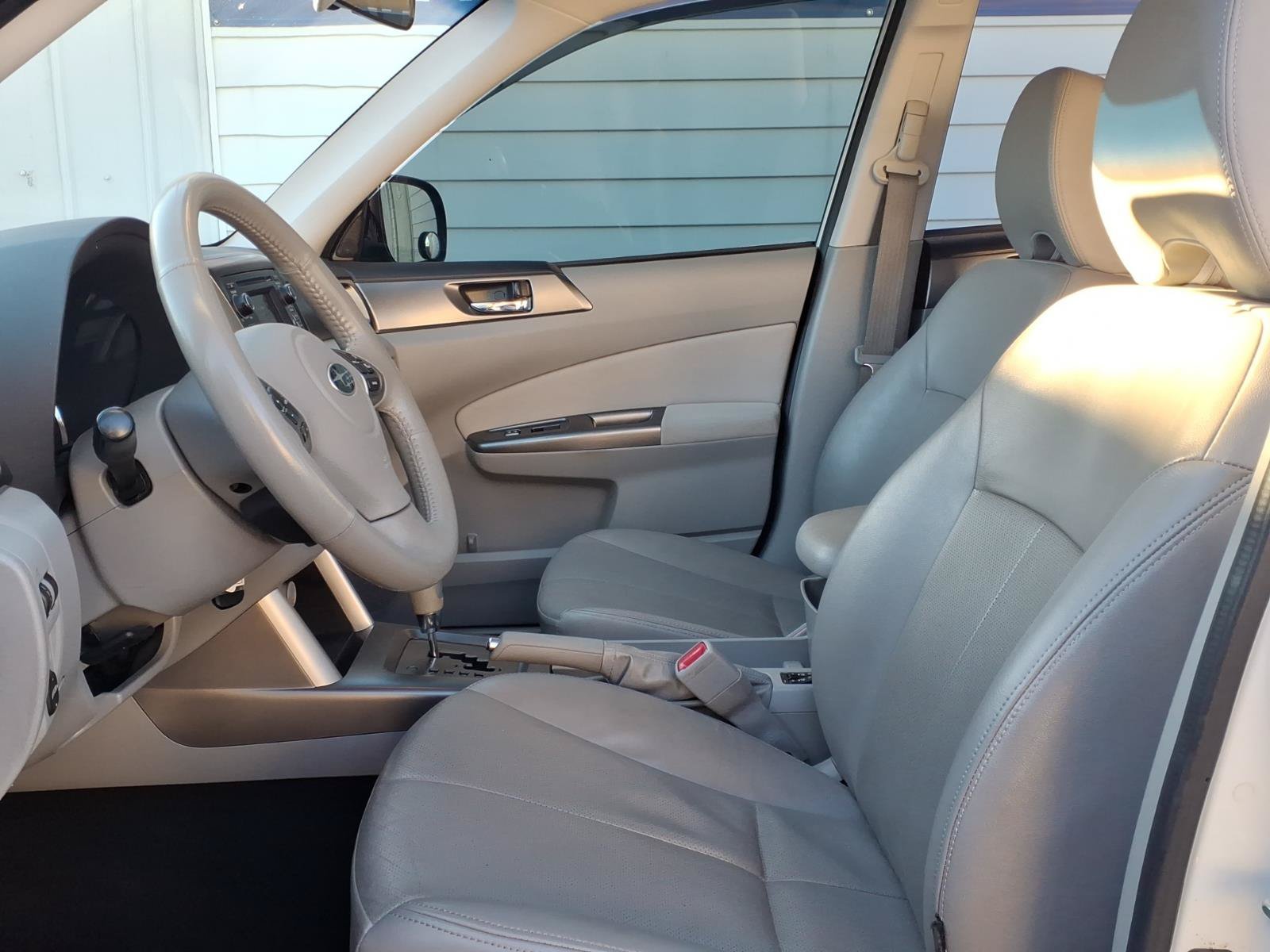 Used 2011 Subaru Forester 2.5X Limited w/ Protection Group 3 AWD/4WD image 8