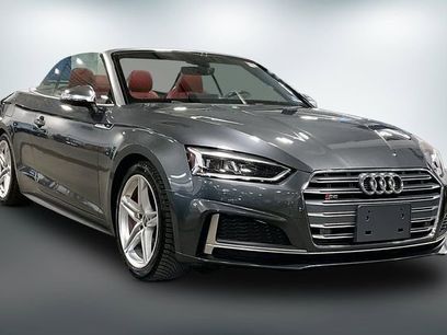 Used 2019 Audi S5 Premium Plus w/ S Sport Package