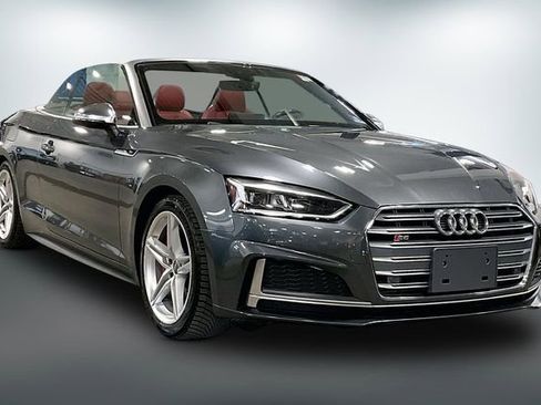 Used 2019 Audi S5 Premium Plus w/ S Sport Package AWD/4WD image 1