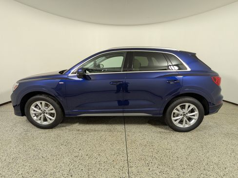 New 2025 Audi Q3 2.0T Premium image 4