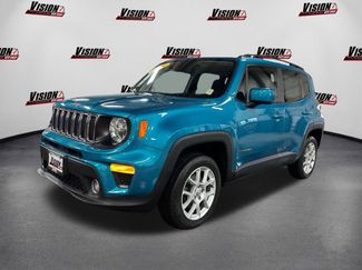 Used 2020 Jeep Renegade Latitude w/ Cold Weather Group 360° Tour