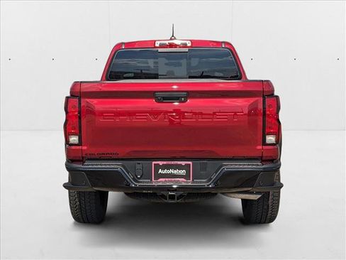 New 2026 Chevrolet Colorado Trail Boss image 8