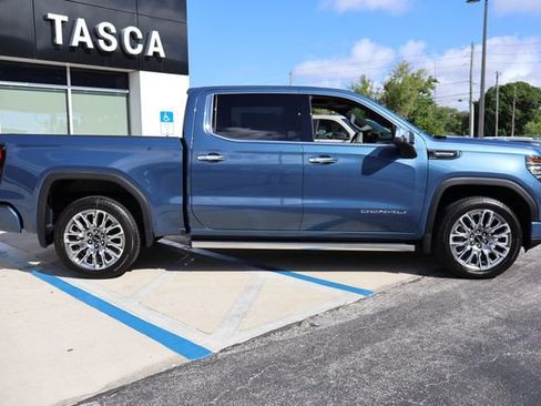 New 2026 GMC Sierra 1500 Denali Ultimate AWD/4WD image 8