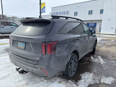 Used 2025 Kia Sorento X-Line EX image 8
