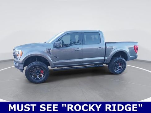Used 2021 Ford F150 XLT w/ Equipment Group 302A High image 2