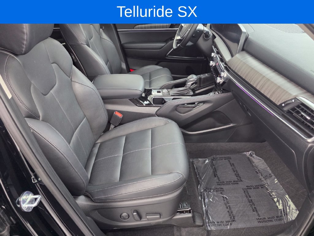 Used 2024 Kia Telluride SX FWD image 33