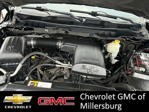 Used 2015 RAM 1500 Outdoorsman image 12