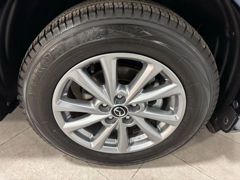 Certified 2025 MAZDA CX-5 AWD 2.5 S w/ Preferred Package image 9