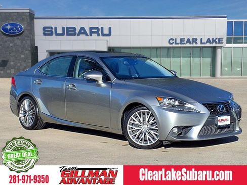 Used 2016 Lexus IS 200t image 1