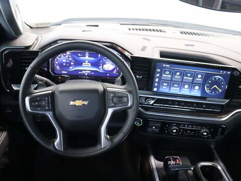 Certified 2025 Chevrolet Silverado 1500 LT w/ LPO, Liner Protection Package AWD/4WD image 11