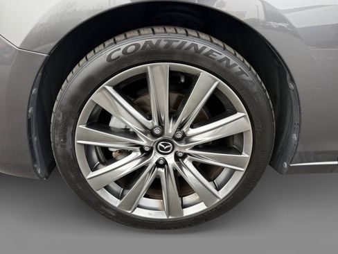 Certified 2021 MAZDA MAZDA6 Signature image 9