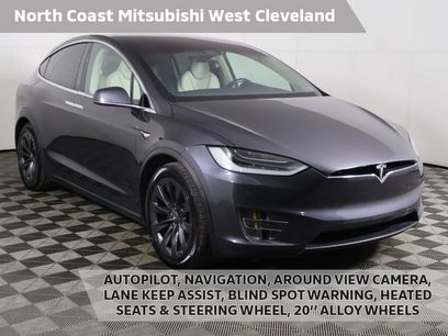 Used 2018 Tesla Model X 100D