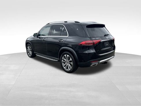 Used 2022 Mercedes-Benz GLE 350 4MATIC image 3