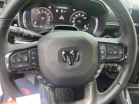 Used 2026 RAM 1500 Limited AWD/4WD image 13