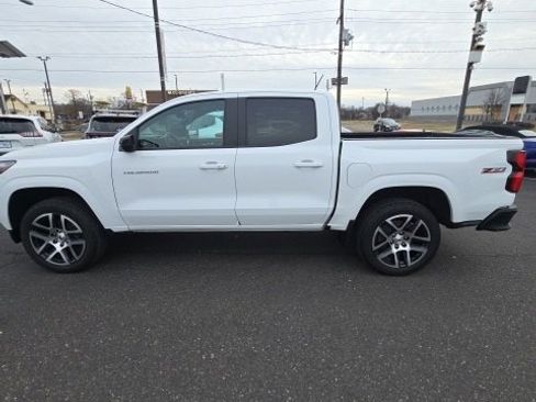 Certified 2023 Chevrolet Colorado Z71 w/ Z71 Convenience Package 2 image 14