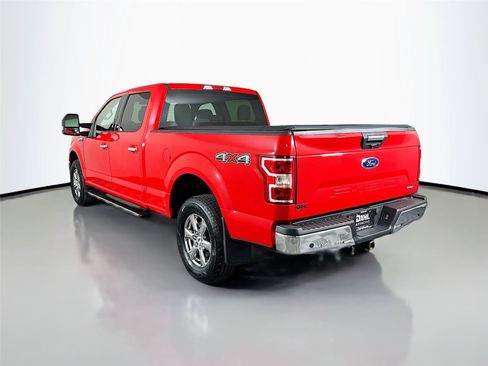 Used 2018 Ford F150 XLT w/ Equipment Group 302A Luxury AWD/4WD image 10