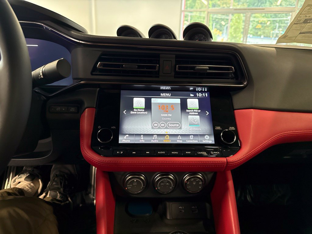 New 2027 Nissan Z Performance RWD image 20