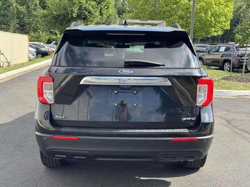 Used 2022 Ford Explorer XLT AWD/4WD image 23