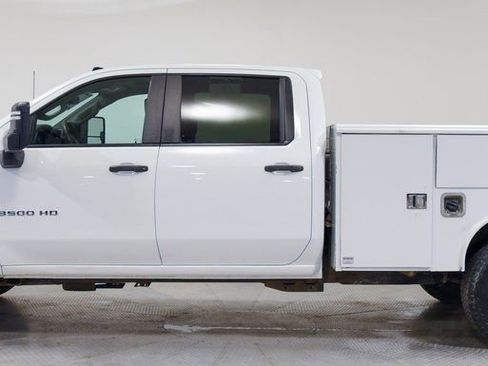 Used 2023 Chevrolet Silverado 3500 W/T w/ WT Convenience Package image 8