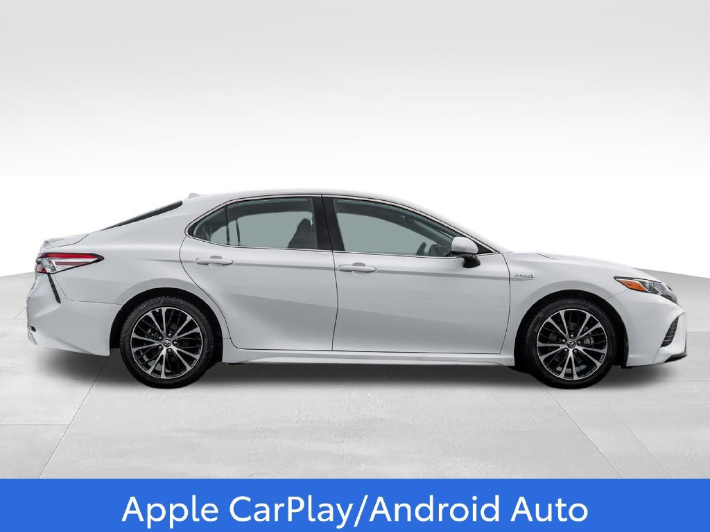 Used 2020 Toyota Camry SE FWD image 8