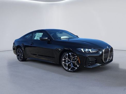 New 2026 BMW 430i xDrive Coupe w/ M Sport Package AWD/4WD image 2