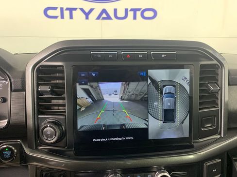 Used 2023 Ford F150 Tremor w/ Trailer Tow Package image 27