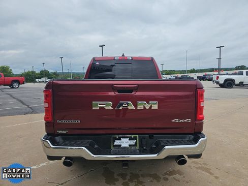 Used 2025 RAM 1500 Laramie AWD/4WD image 5