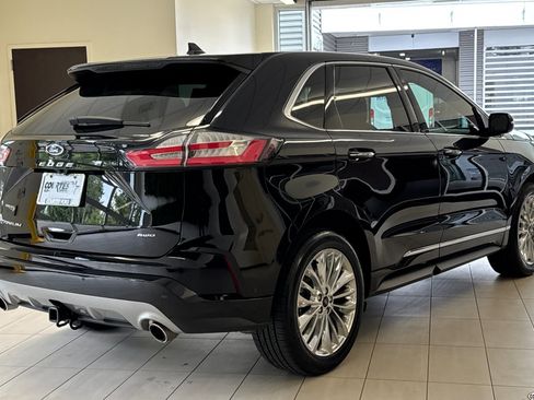 Used 2024 Ford Edge Titanium w/ Titanium Elite Package AWD/4WD image 4