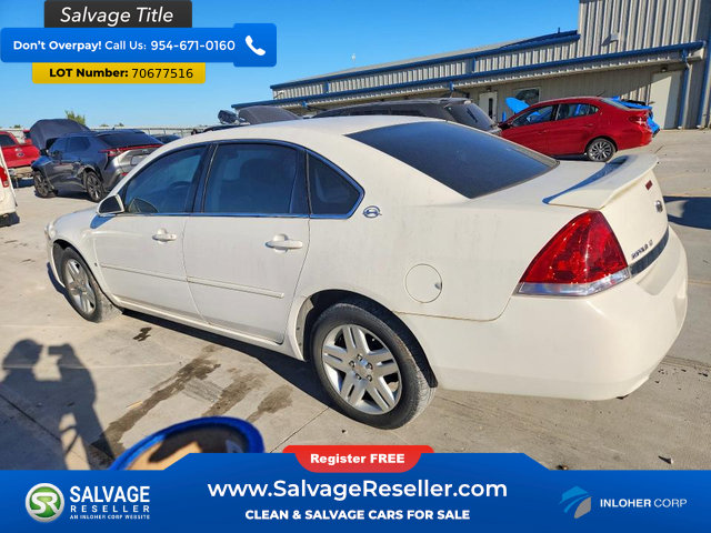 Used 2006 Chevrolet Impala LT FWD image 3