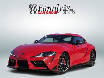 Used 2025 Toyota Supra Premium