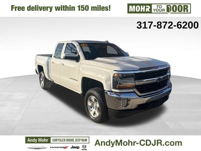 Used 2018 Chevrolet Silverado 1500 LT w/ All Star Edition