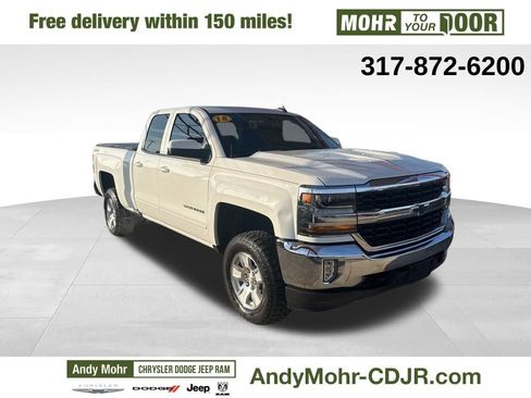 Used 2018 Chevrolet Silverado 1500 LT w/ All Star Edition image 1
