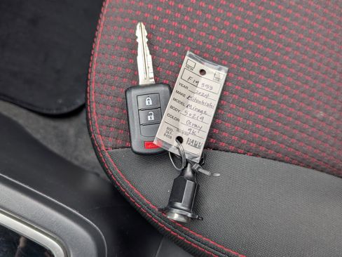 Used 2024 Mitsubishi Mirage G4 Black Edition image 32