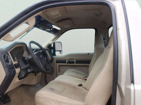 Used 2008 Ford F250 XLT AWD/4WD image 6