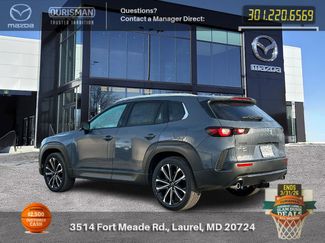 New 2025 MAZDA CX-50 AWD 2.5 S w/ Cargo Package video 3