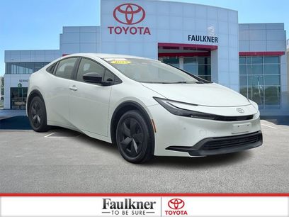 Certified 2023 Toyota Prius LE